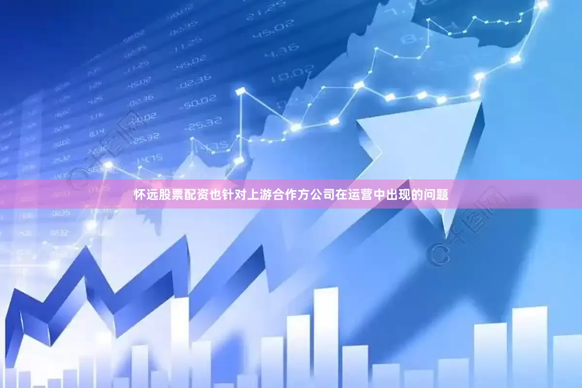 怀远股票配资也针对上游合作方公司在运营中出现的问题