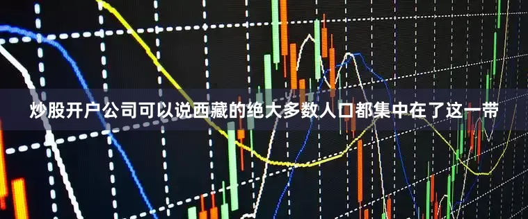 炒股开户公司可以说西藏的绝大多数人口都集中在了这一带