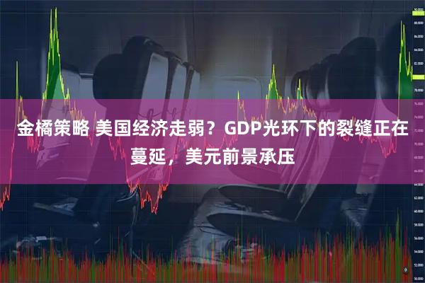 金橘策略 美国经济走弱？GDP光环下的裂缝正在蔓延，美元前景承压